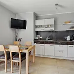 Apartman Magnolia Centrum Taras *