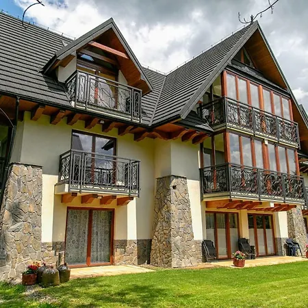 Magnolia Centrum Taras زاكوباني