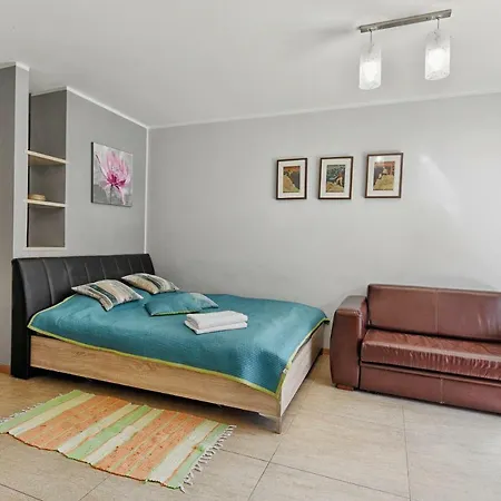 Apartment Magnolia Centrum Taras *