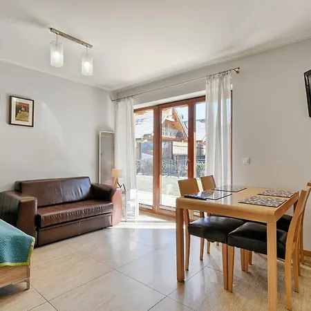 شقة Magnolia Centrum Taras *