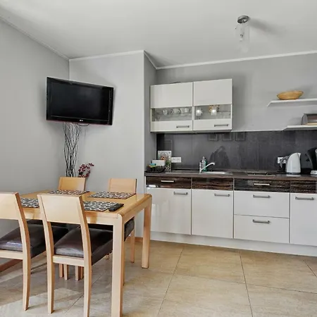 Apartmán Magnolia Centrum Taras *