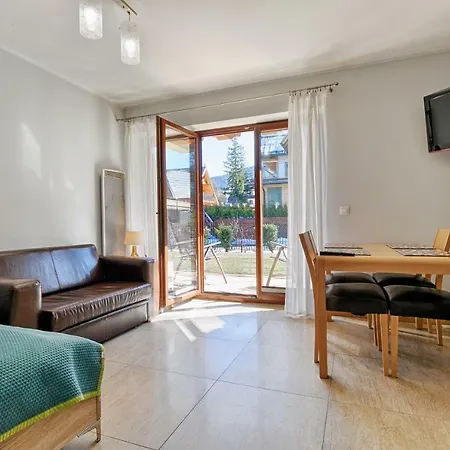 Apartment Magnolia Centrum Taras Zakopane