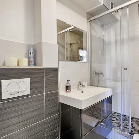 公寓 Magnolia Centrum Taras