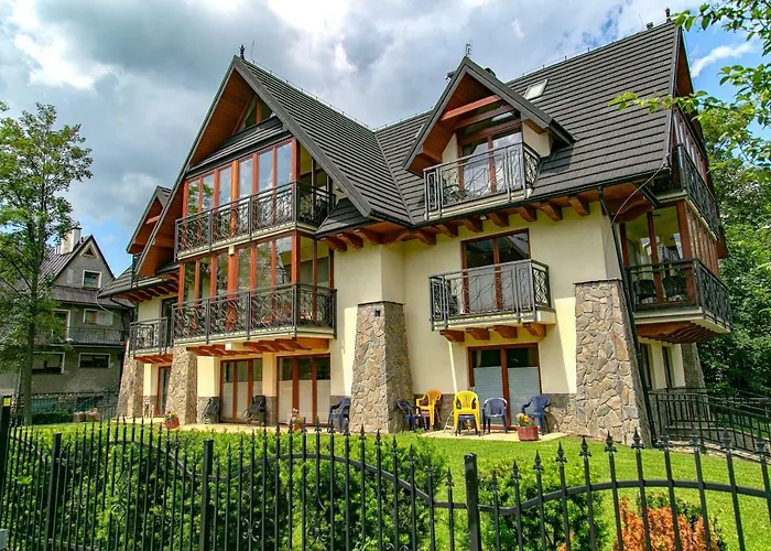 Appartamento Magnolia Centrum Taras Zakopane