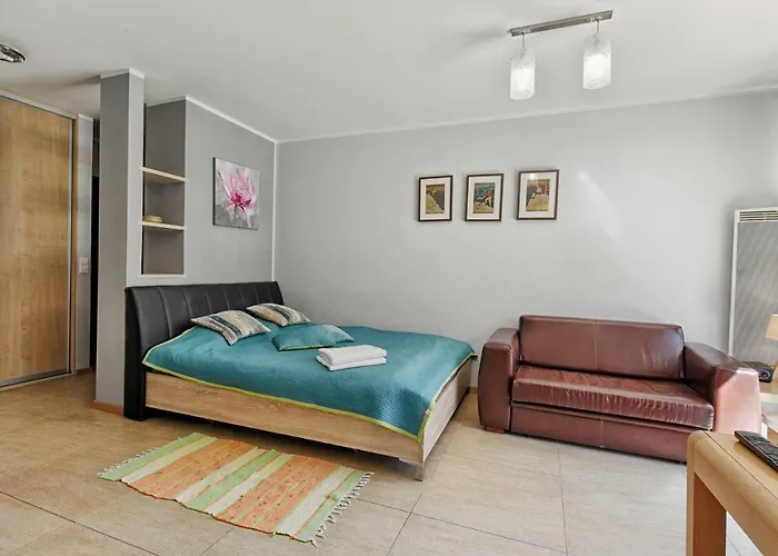 Appartamento Magnolia Centrum Taras *