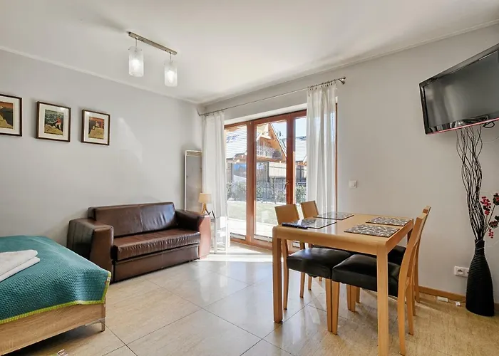 Appartamento Magnolia Centrum Taras *