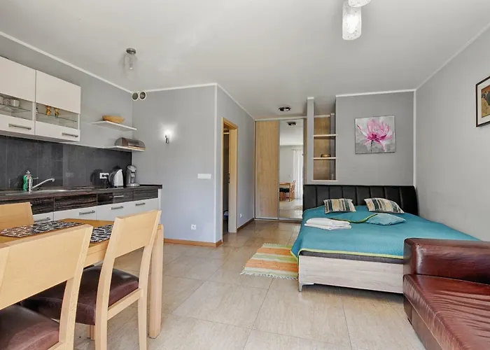 Magnolia Centrum Taras * Zakopane