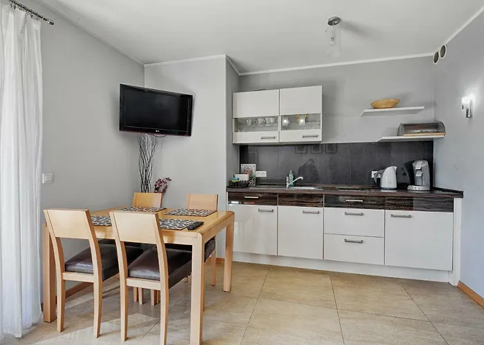 Appartamento Magnolia Centrum Taras *