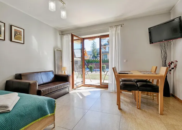 شقة Magnolia Centrum Taras زاكوباني